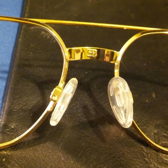 Mens BUGATTI V SPECIAL EDITION FRAMES 24K GOLD - Picture 4 of 8